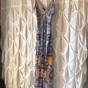 Beautiful Angie sun dress